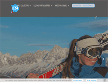 Tablet Screenshot of esimegeve.com